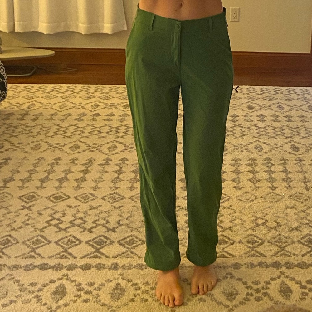 Backcountry super comfortable hiking pants.  Worn a few times.